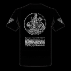 KRIEGSMASCHINE - Altered states of divnity (T-SHIRT)